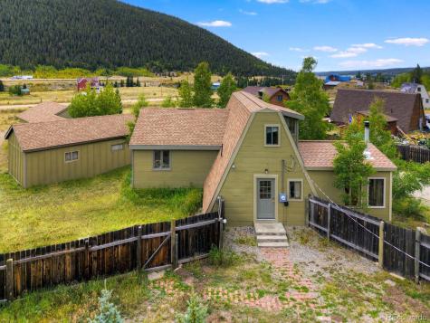 1155 Co Road 6 Alma CO 80420