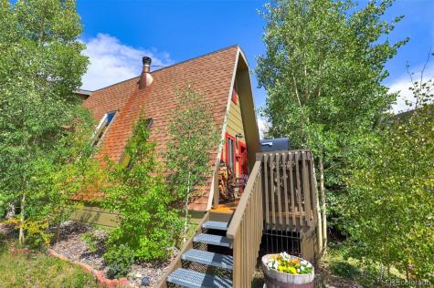 1155 Co Road 6 Alma CO 80420