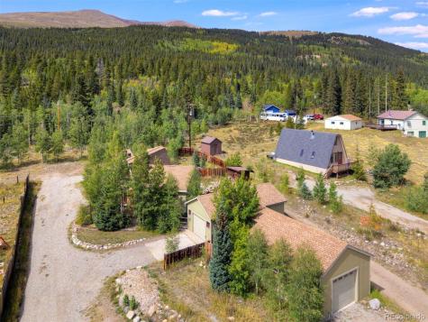 1155 Co Road 6 Alma CO 80420