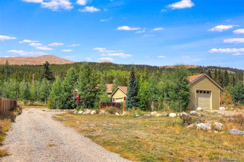 1155 Co Road 6 Alma CO 80420