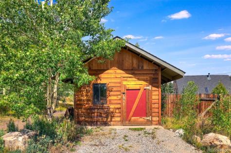 1155 Co Road 6 Alma CO 80420
