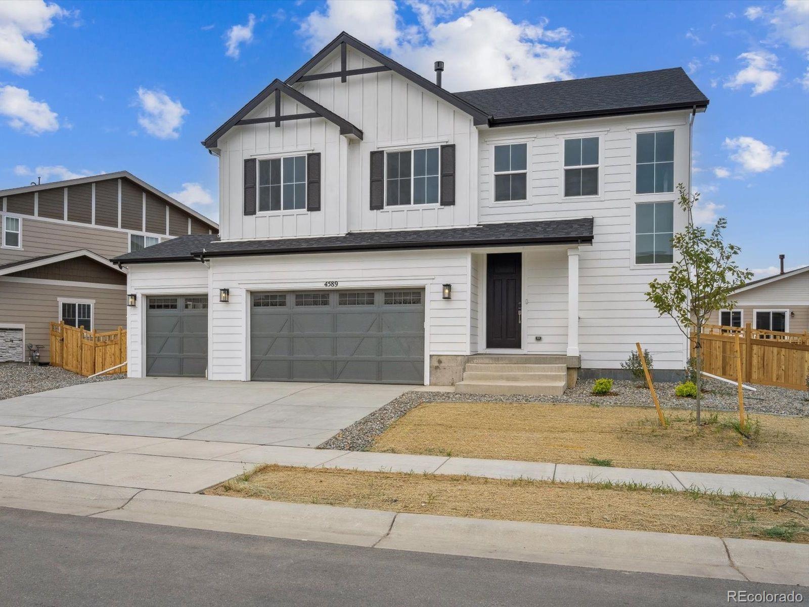 4589 Thistle Drive Brighton CO 80601