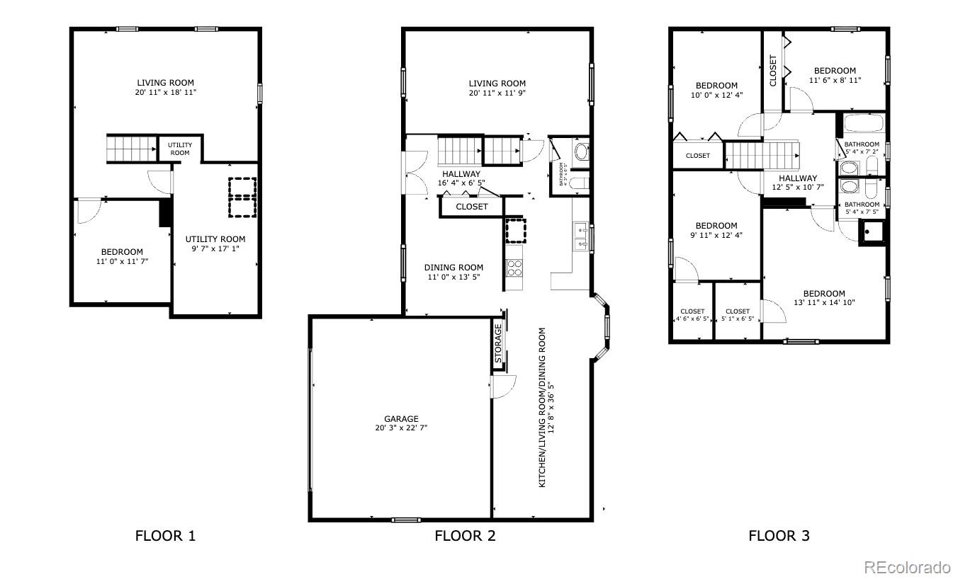 4455 E Hinsdale Place Centennial CO 80122