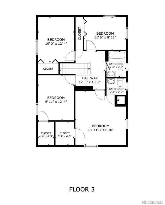 4455 E Hinsdale Place Centennial CO 80122