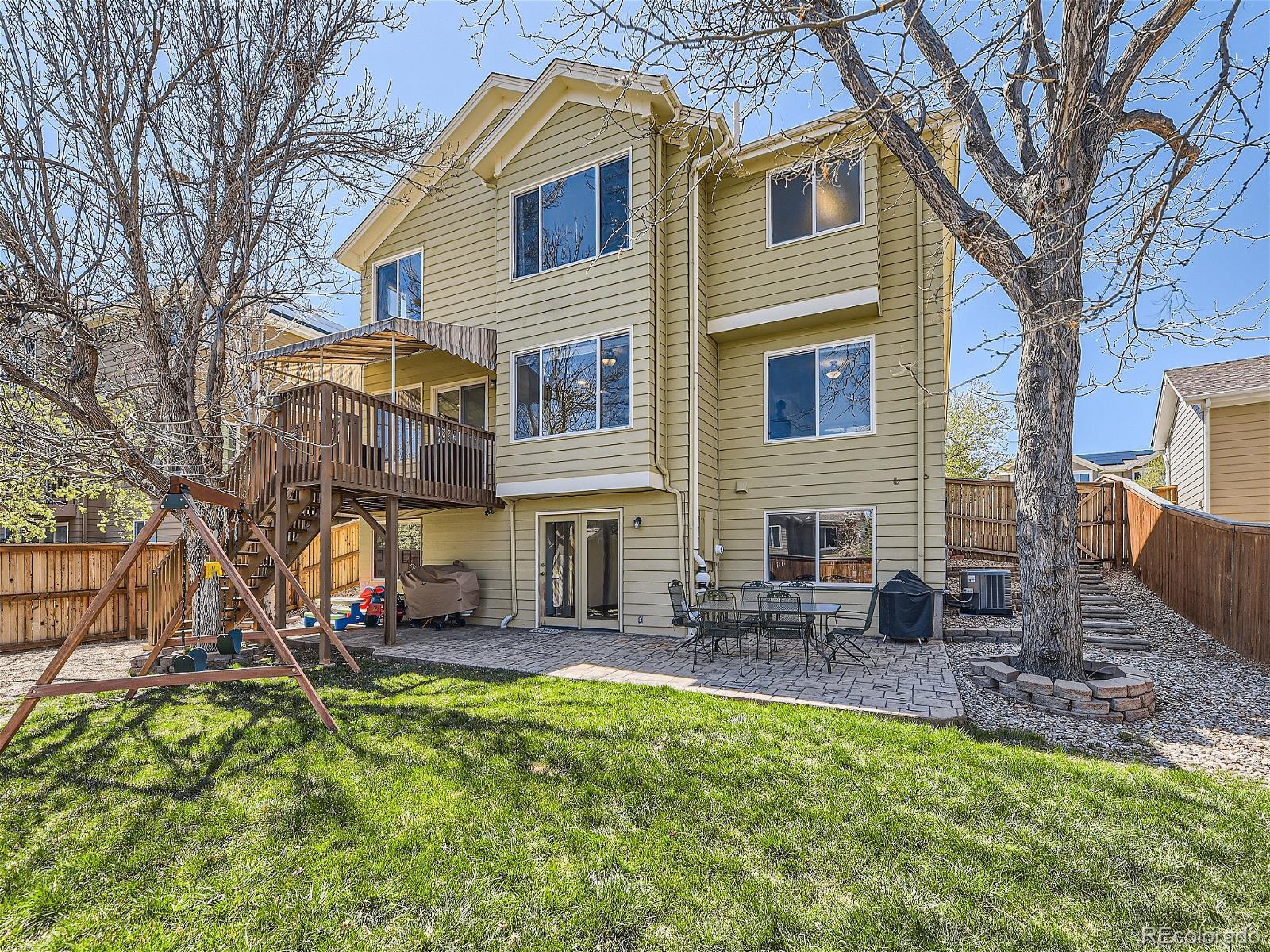 8683 Aberdeen Circle Highlands Ranch CO 80130