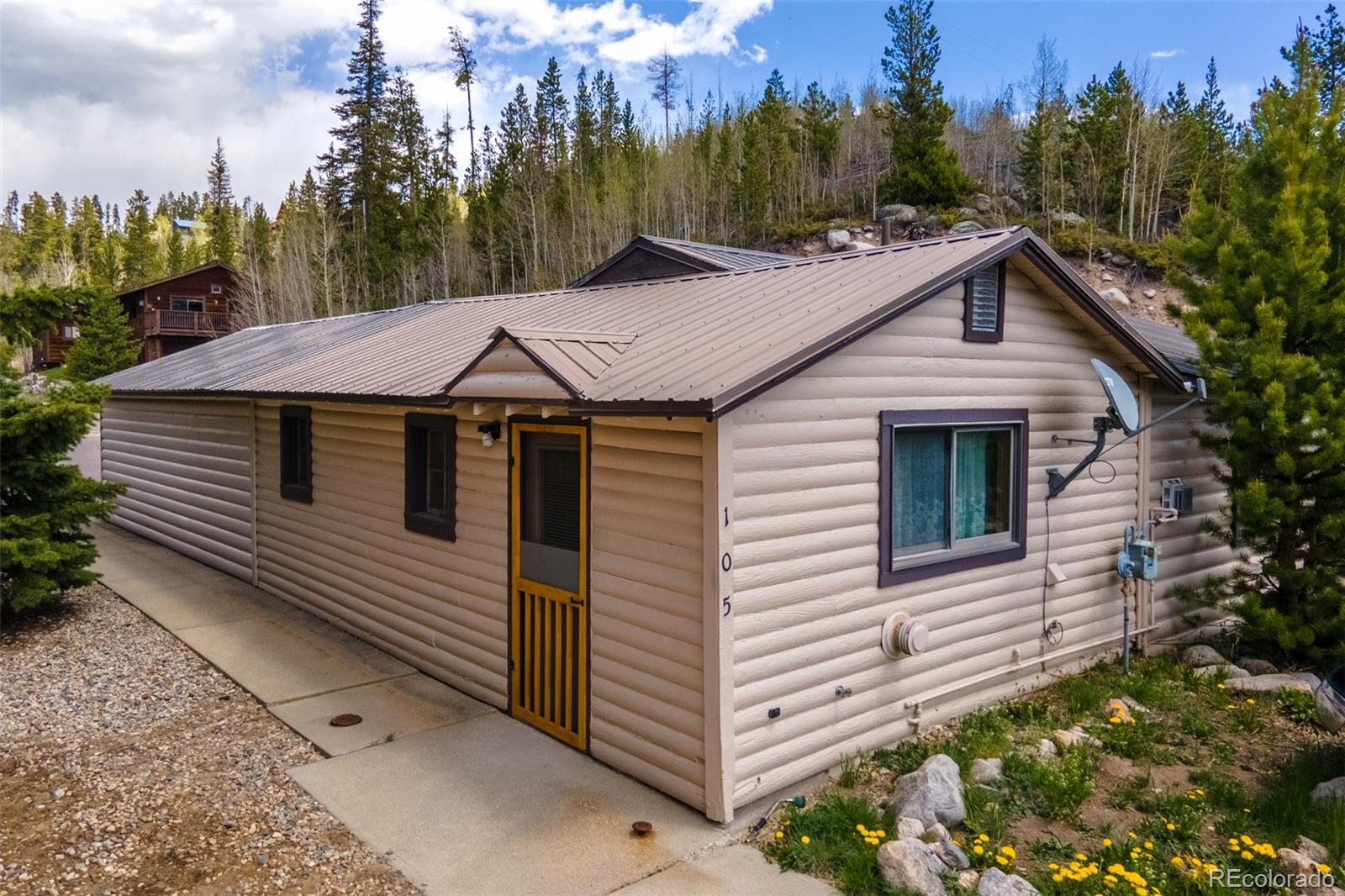 105 Lake Avenue Grand Lake CO 80447