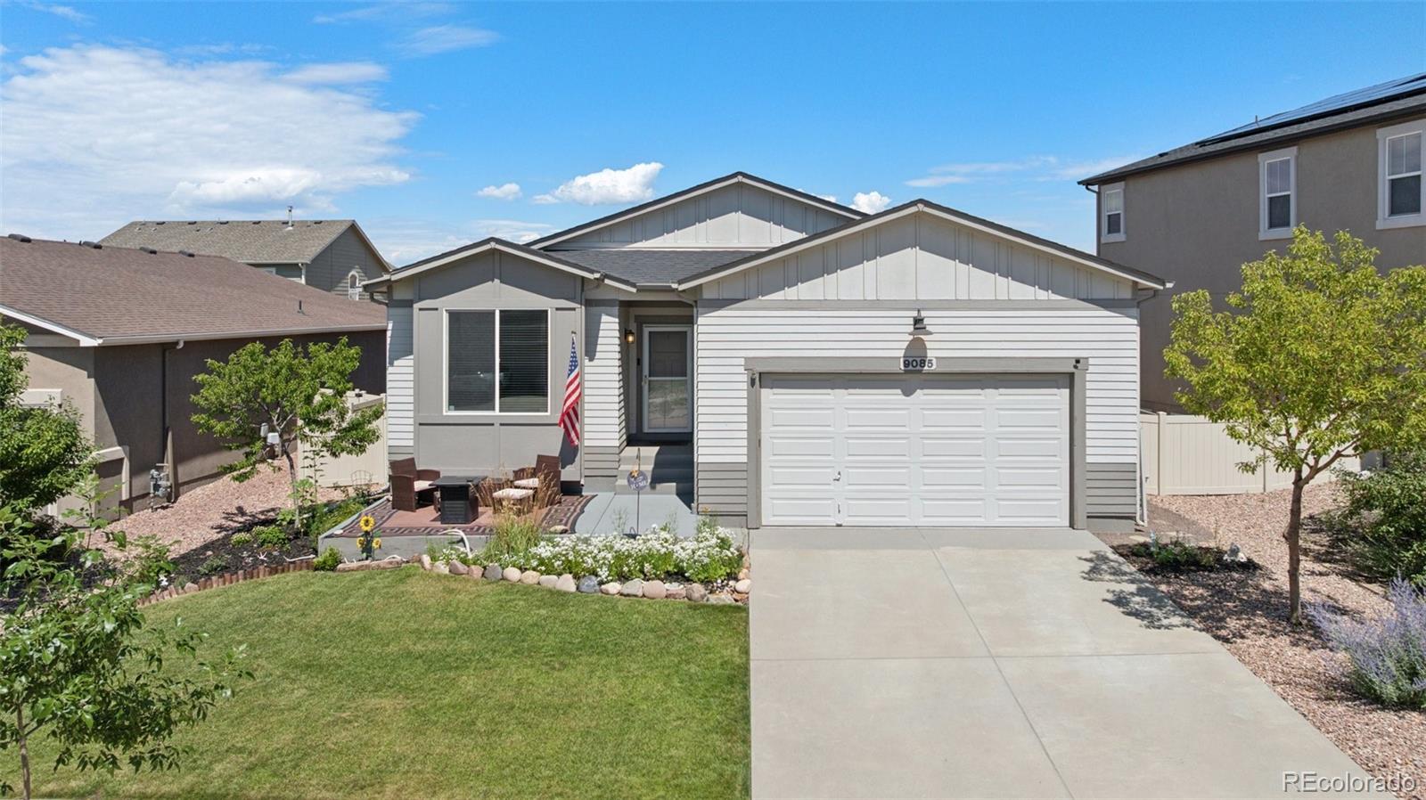 9085 Vanderwood Road Colorado Springs CO 80908
