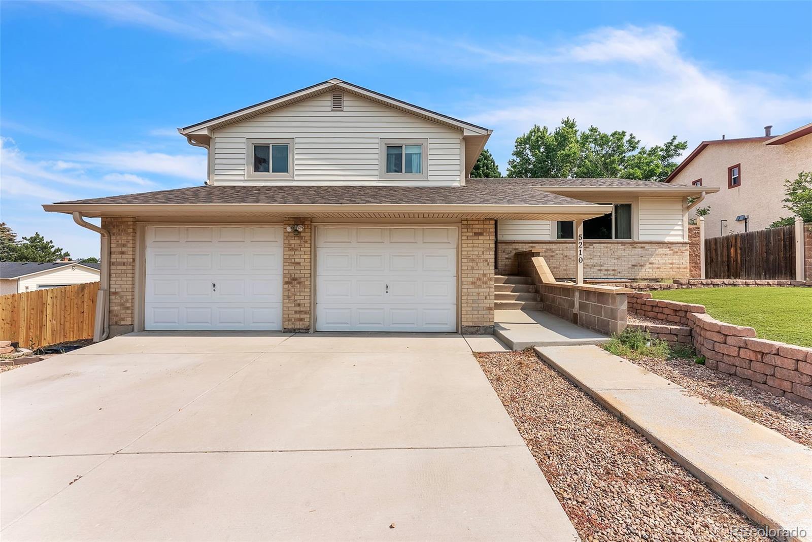 5210 Coneflower Lane Colorado Springs CO 80917