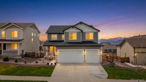 5157 Sirbal Drive Colorado Springs CO 80924