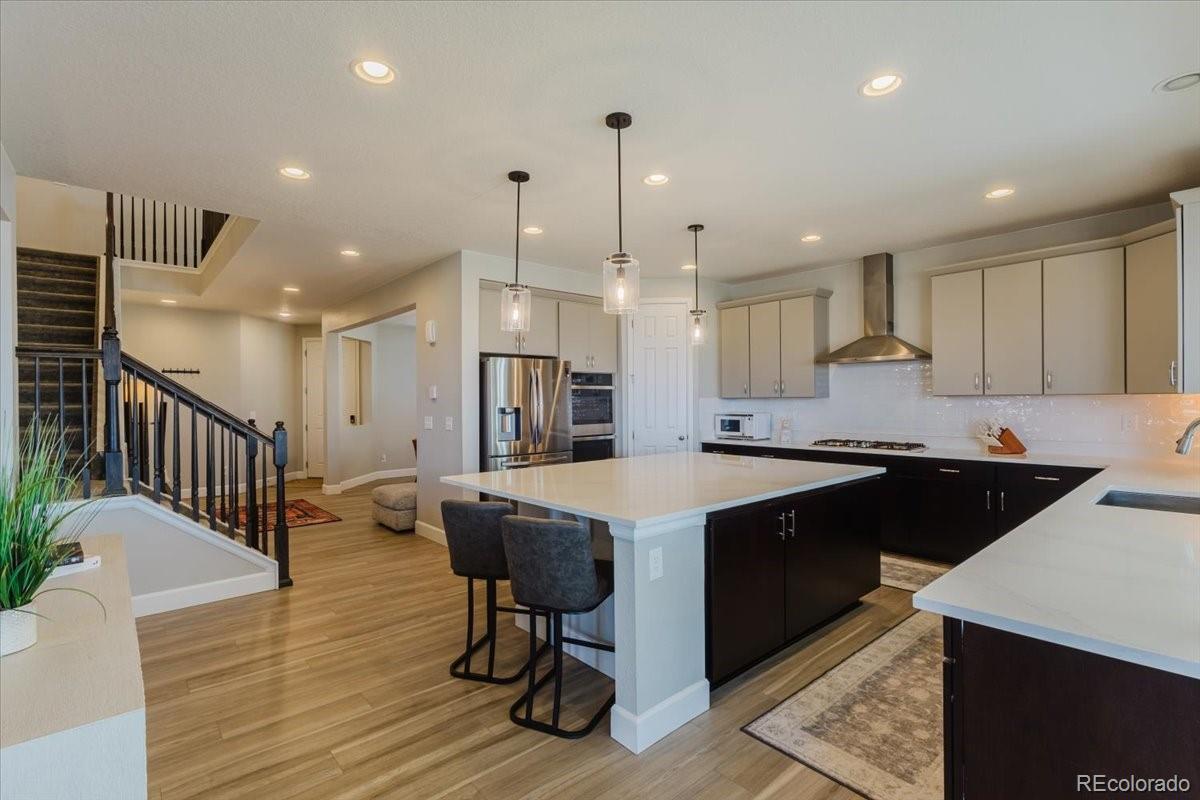 5157 Sirbal Drive Colorado Springs CO 80924