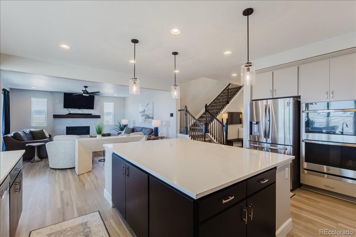 5157 Sirbal Drive Colorado Springs CO 80924
