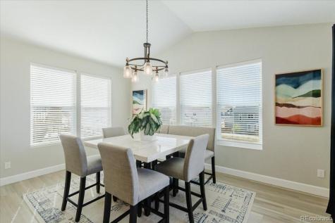5157 Sirbal Drive Colorado Springs CO 80924