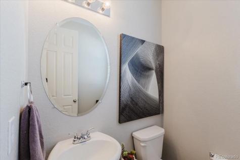 5157 Sirbal Drive Colorado Springs CO 80924