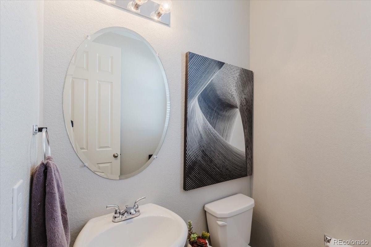 5157 Sirbal Drive Colorado Springs CO 80924