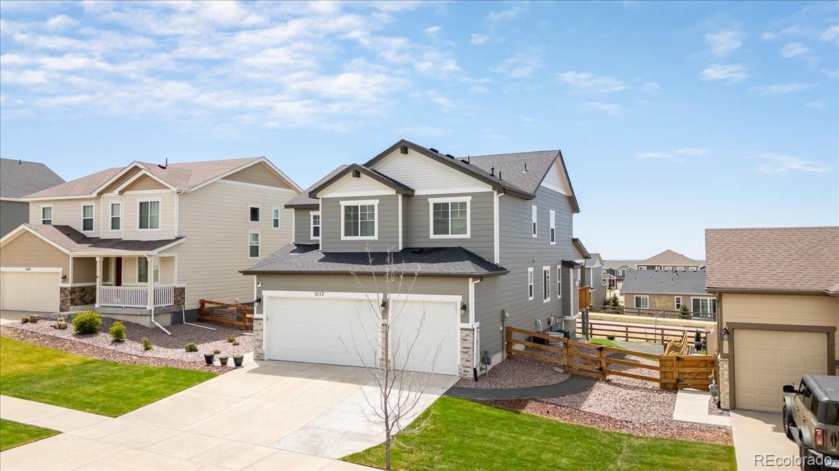 5157 Sirbal Drive Colorado Springs CO 80924