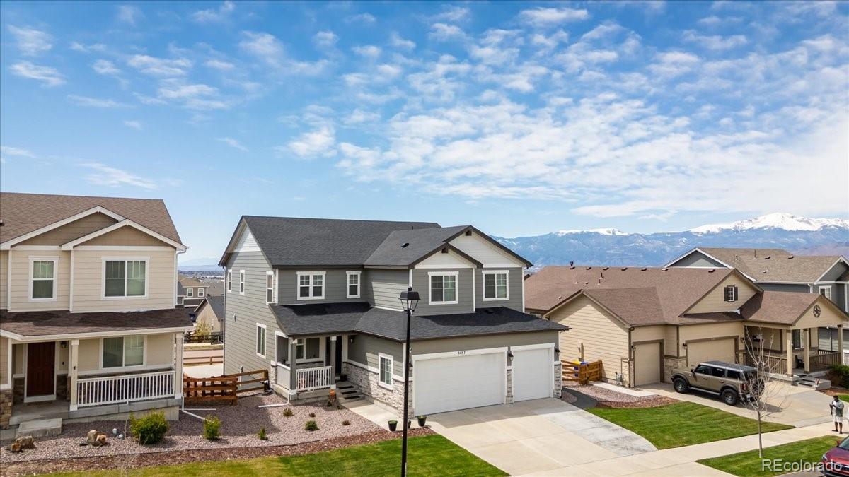 5157 Sirbal Drive Colorado Springs CO 80924