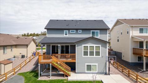 5157 Sirbal Drive Colorado Springs CO 80924
