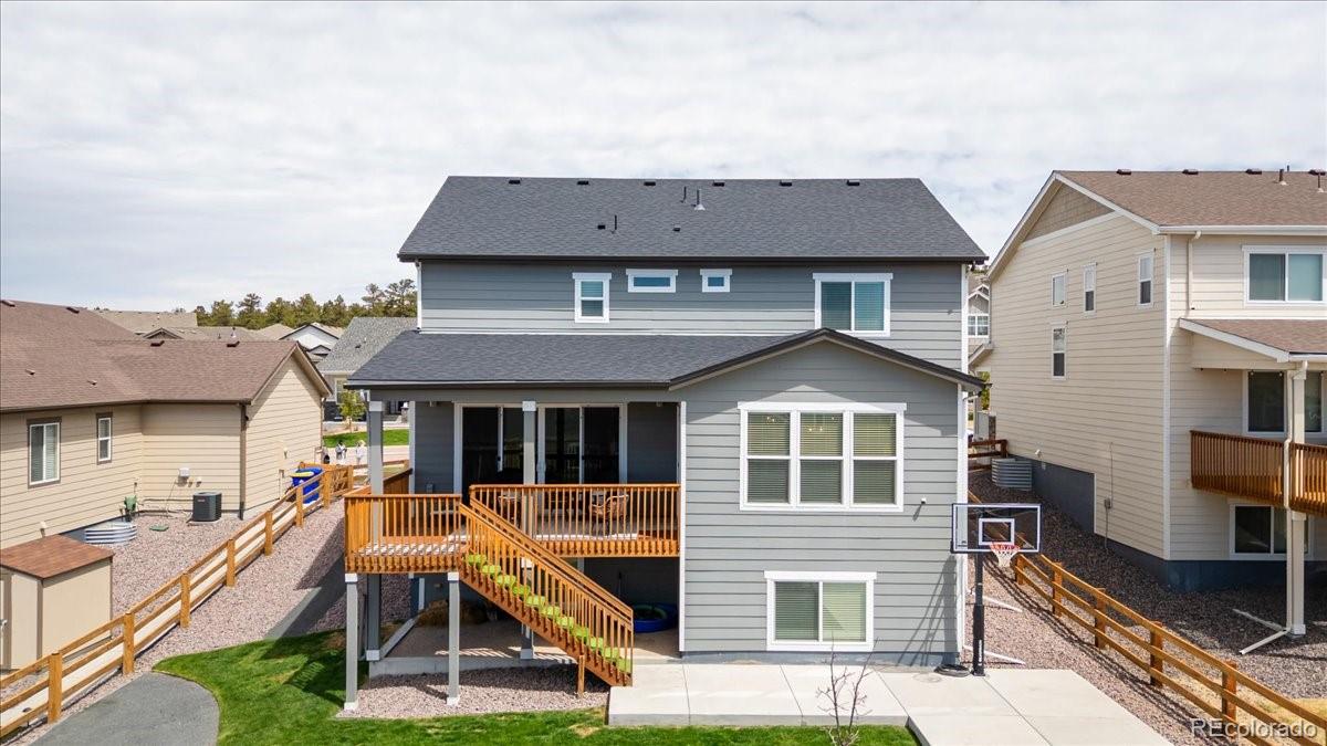 5157 Sirbal Drive Colorado Springs CO 80924