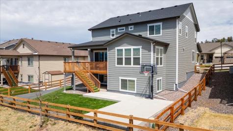 5157 Sirbal Drive Colorado Springs CO 80924