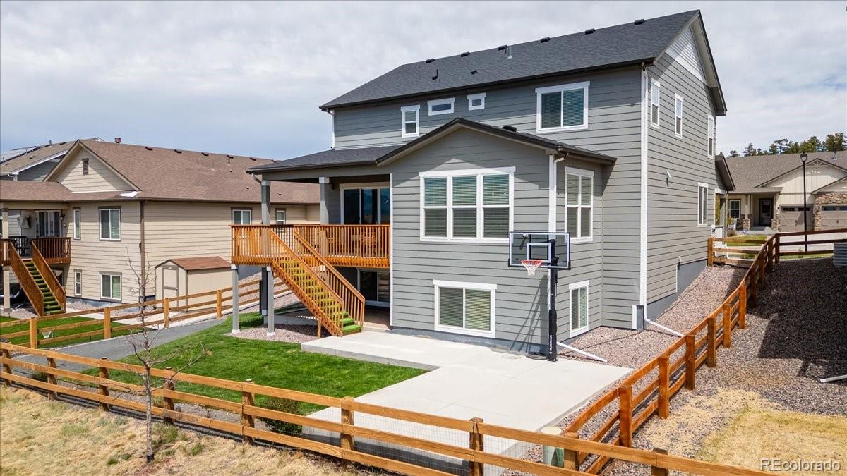 5157 Sirbal Drive Colorado Springs CO 80924