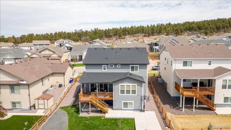 5157 Sirbal Drive Colorado Springs CO 80924