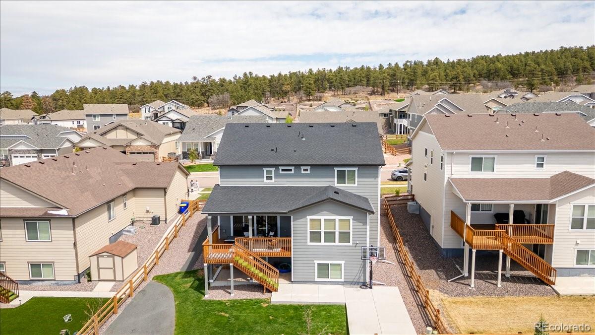 5157 Sirbal Drive Colorado Springs CO 80924