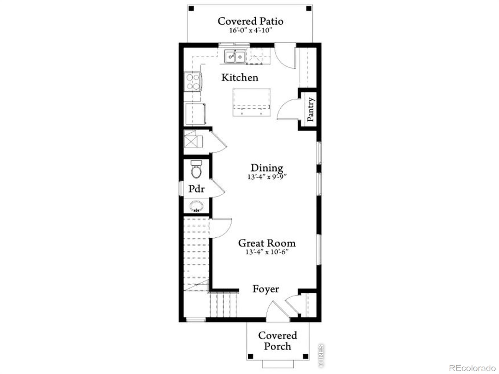 3904 Lake Clark Street Evans CO 80620