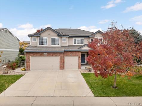 6013 S Sedalia Court Aurora CO 80016
