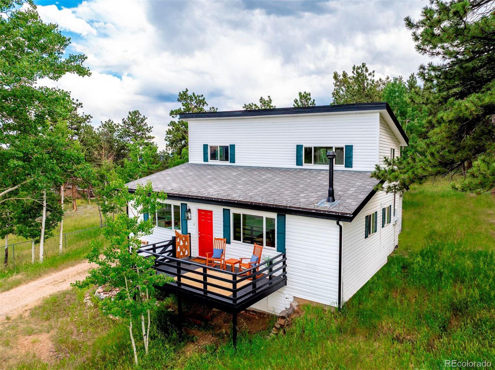 616 S Pine Drive Bailey CO 80421