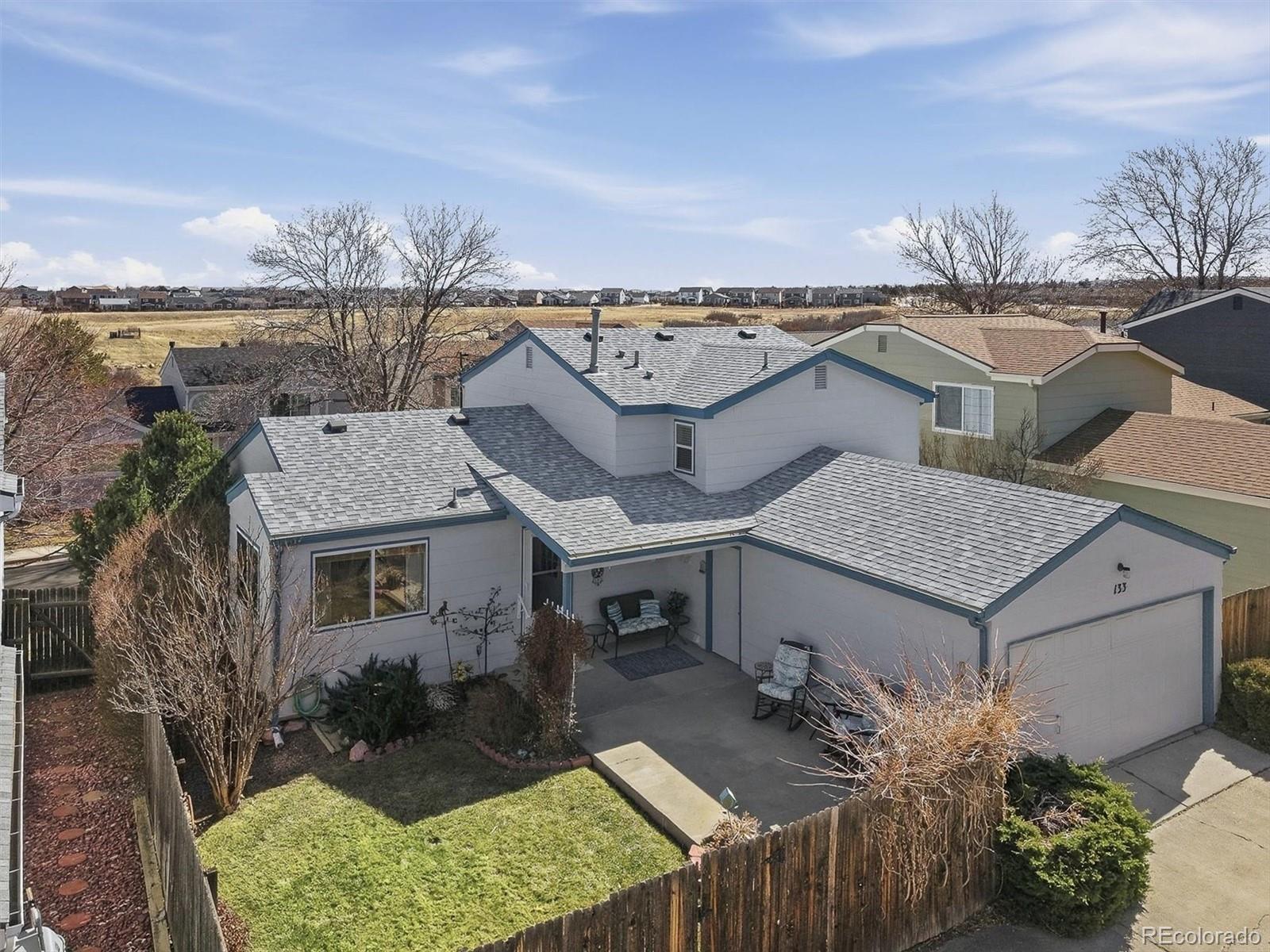 133 Rockaway Avenue Castle Rock CO 80104