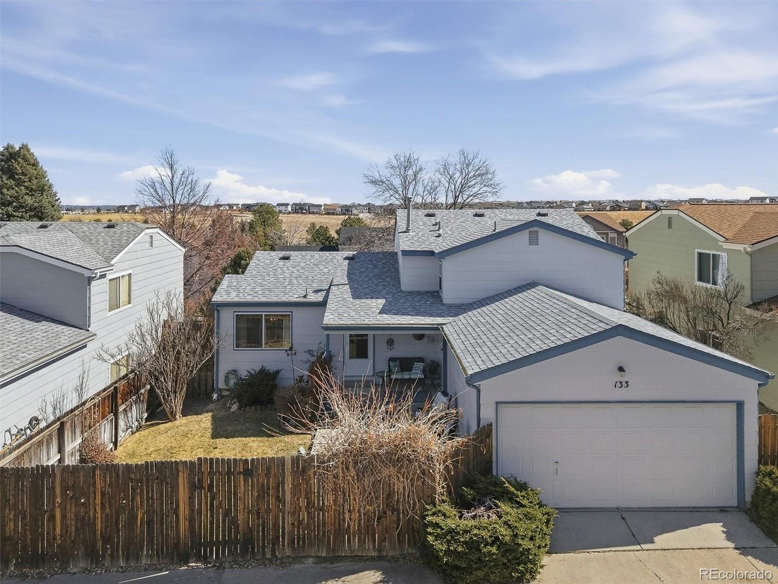 133 Rockaway Avenue Castle Rock CO 80104