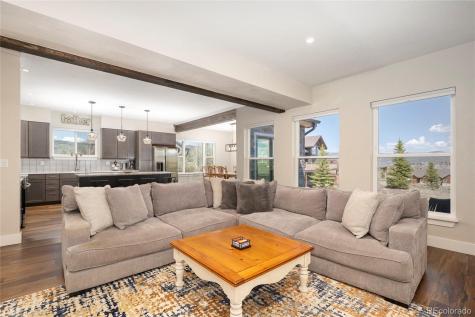 719 Saddle Ridge Circle Granby CO 80446