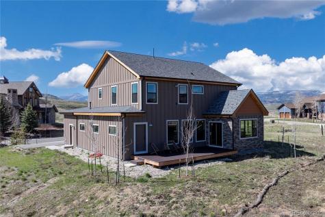 719 Saddle Ridge Circle Granby CO 80446