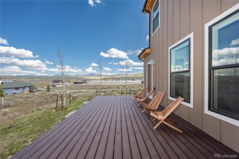 719 Saddle Ridge Circle Granby CO 80446