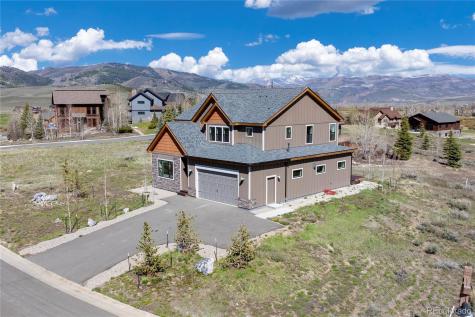719 Saddle Ridge Circle Granby CO 80446