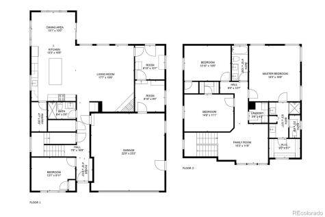 719 Saddle Ridge Circle Granby CO 80446