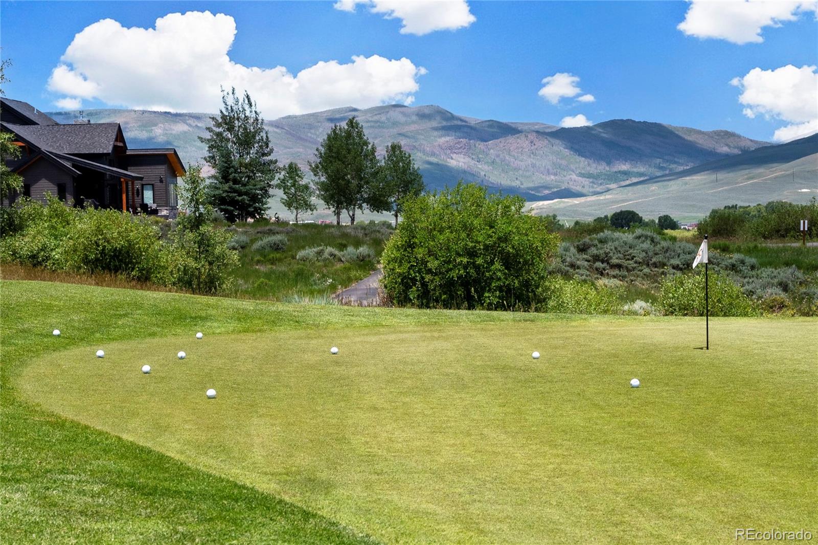 719 Saddle Ridge Circle Granby CO 80446