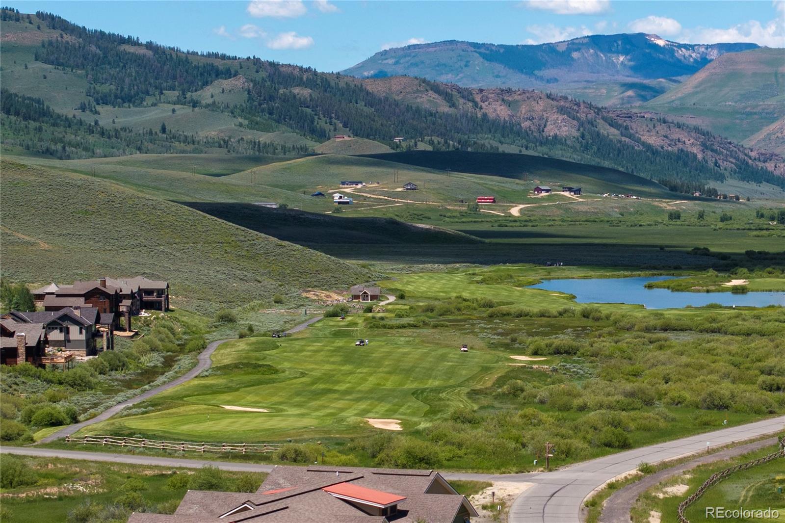 719 Saddle Ridge Circle Granby CO 80446