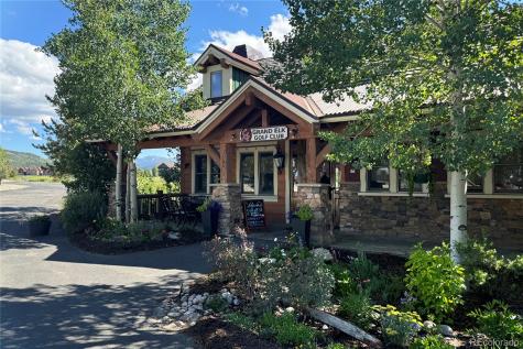 719 Saddle Ridge Circle Granby CO 80446