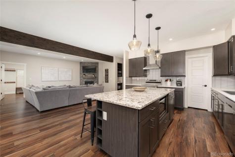 719 Saddle Ridge Circle Granby CO 80446