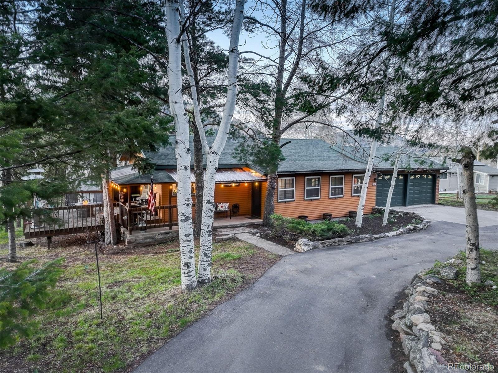 25807 Snyder Avenue Conifer CO 80433