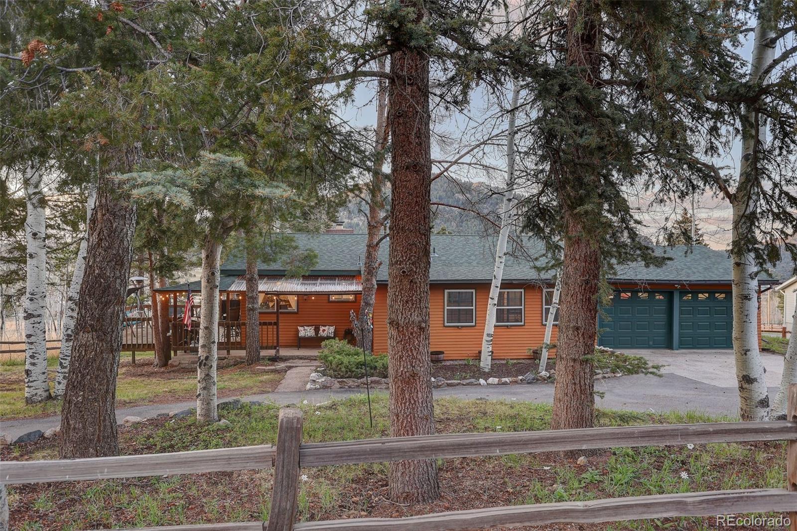25807 Snyder Avenue Conifer CO 80433