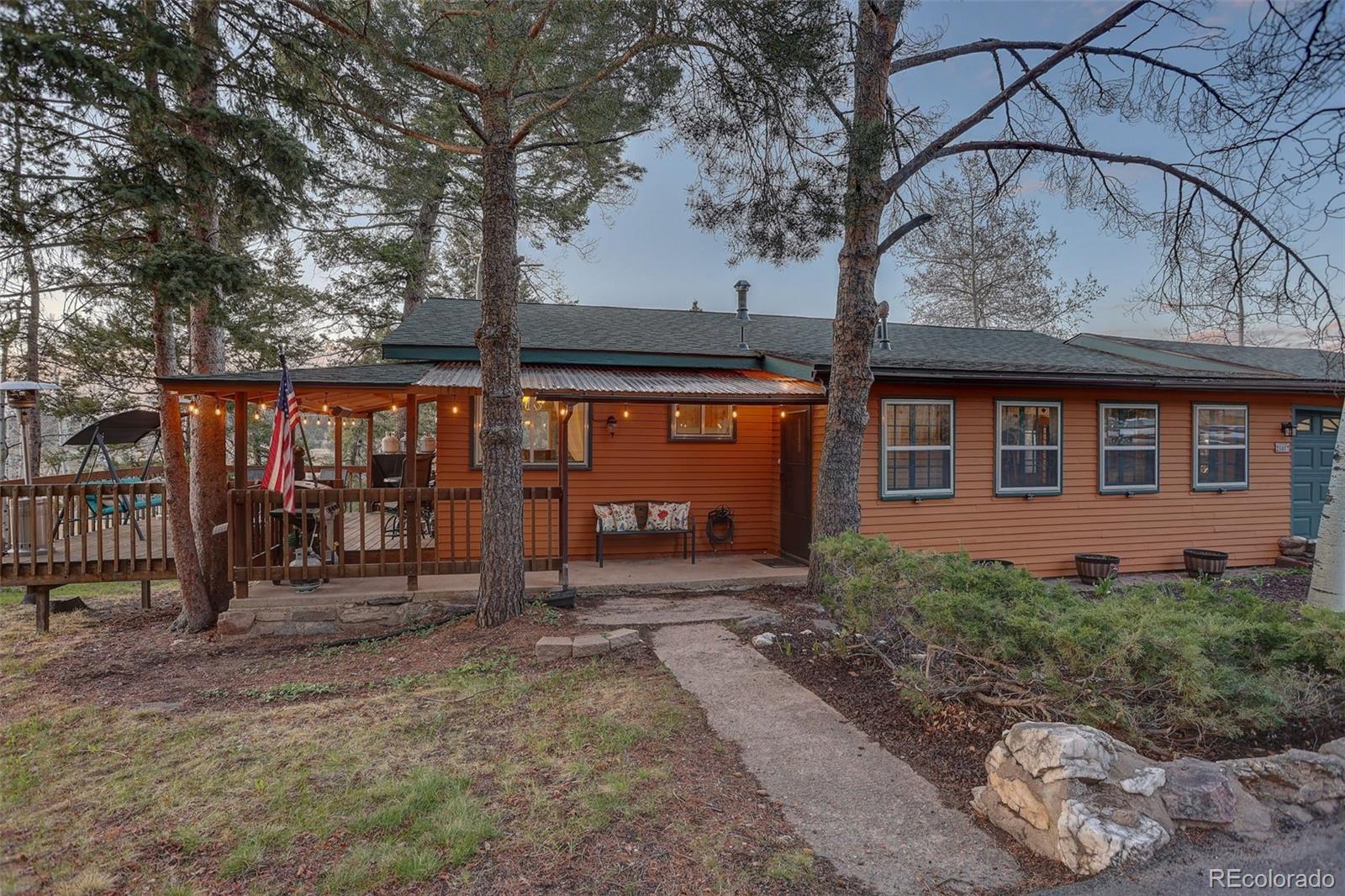25807 Snyder Avenue Conifer CO 80433
