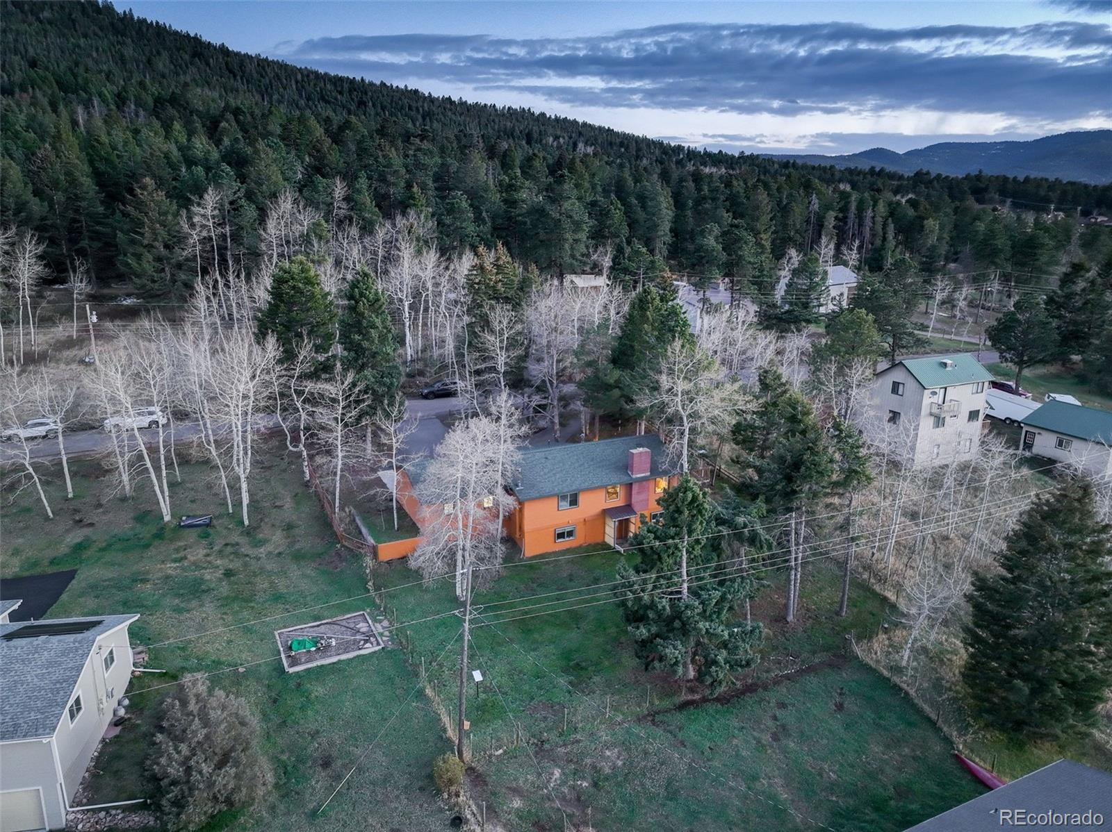 25807 Snyder Avenue Conifer CO 80433