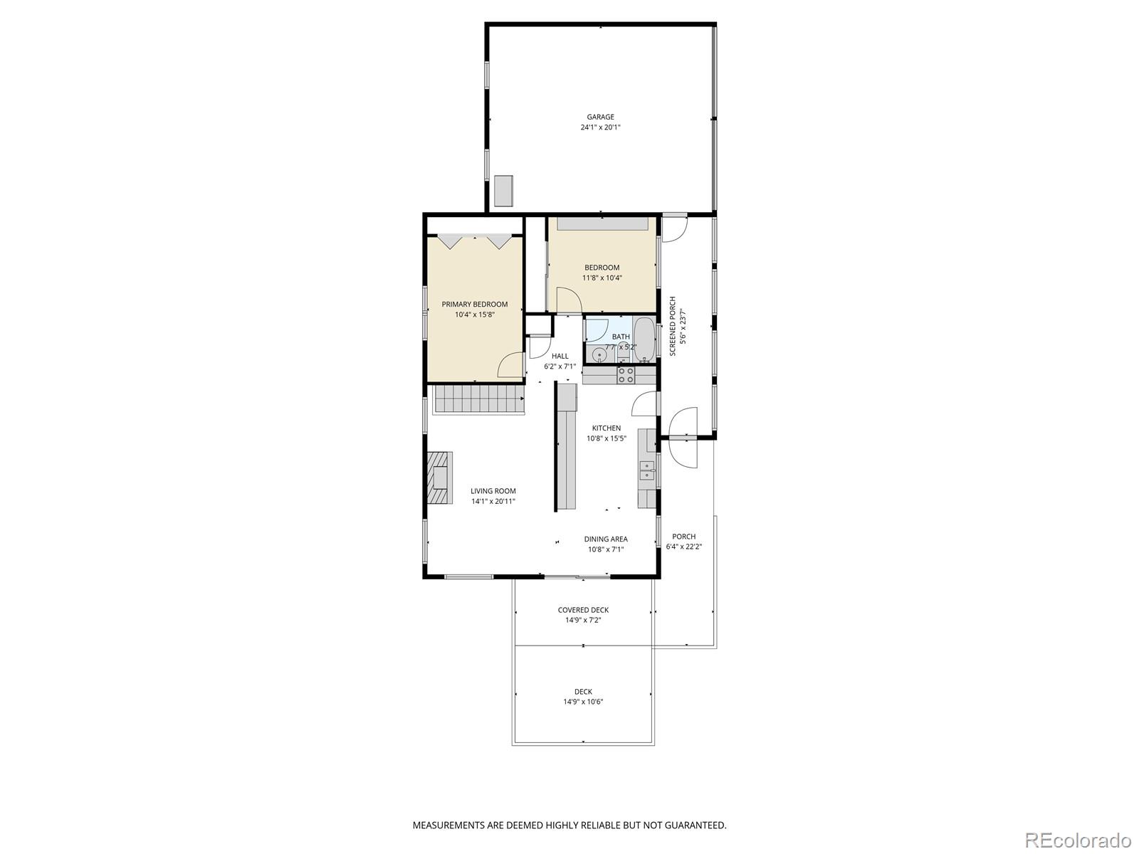 25807 Snyder Avenue Conifer CO 80433