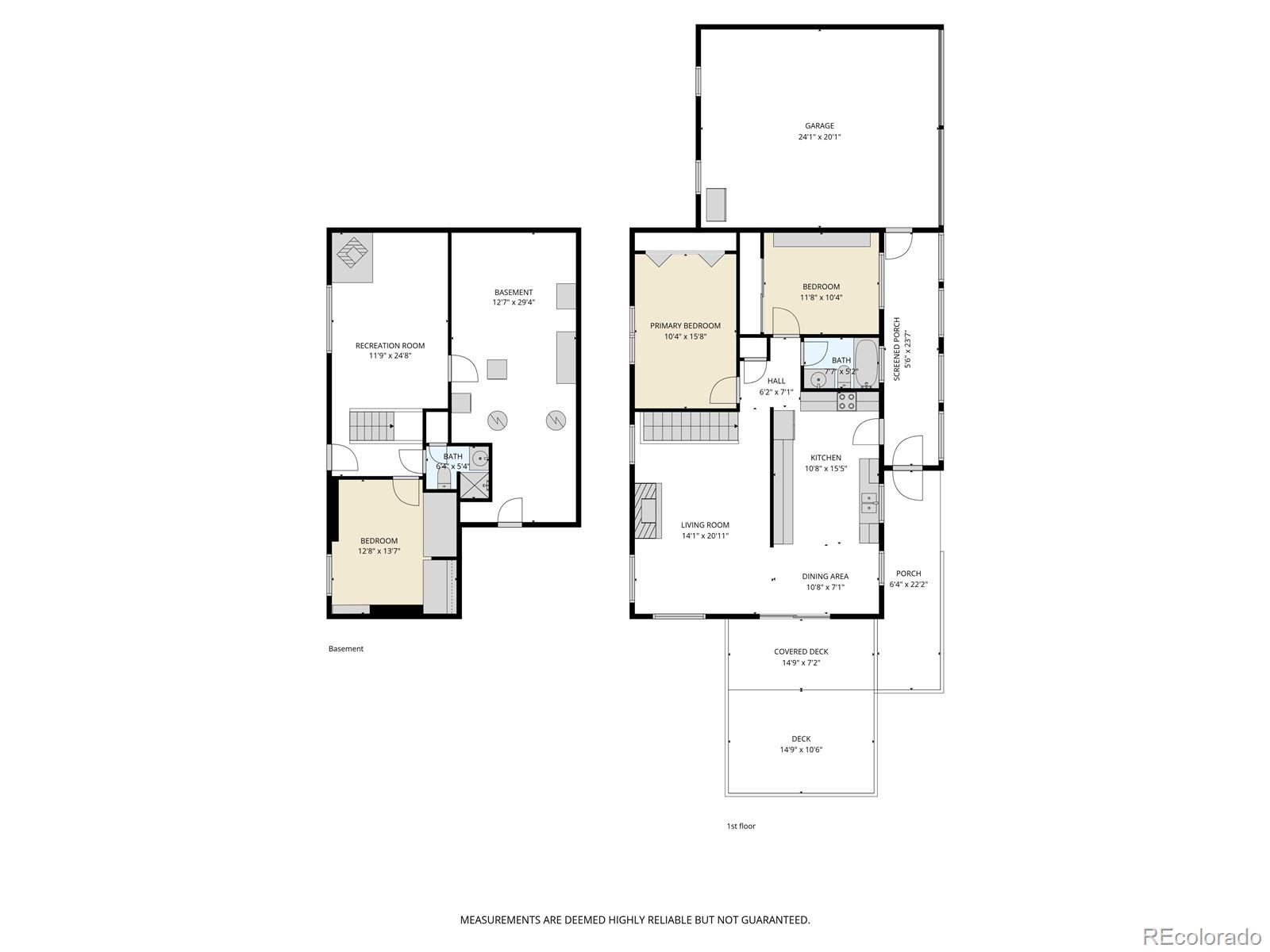 25807 Snyder Avenue Conifer CO 80433
