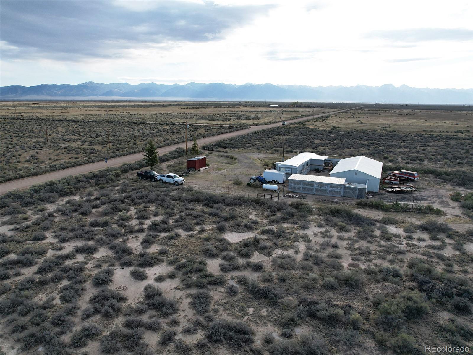 51952 County Road T Saguache CO 81149