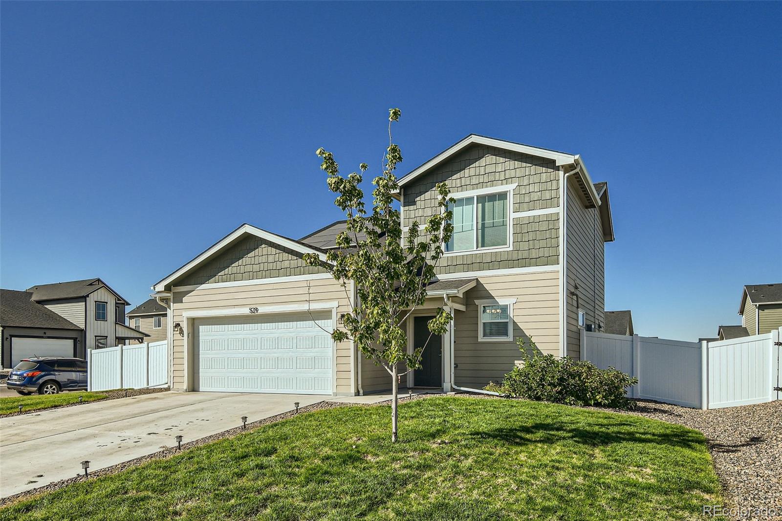 529 Beckwourth Fort Lupton CO 80621