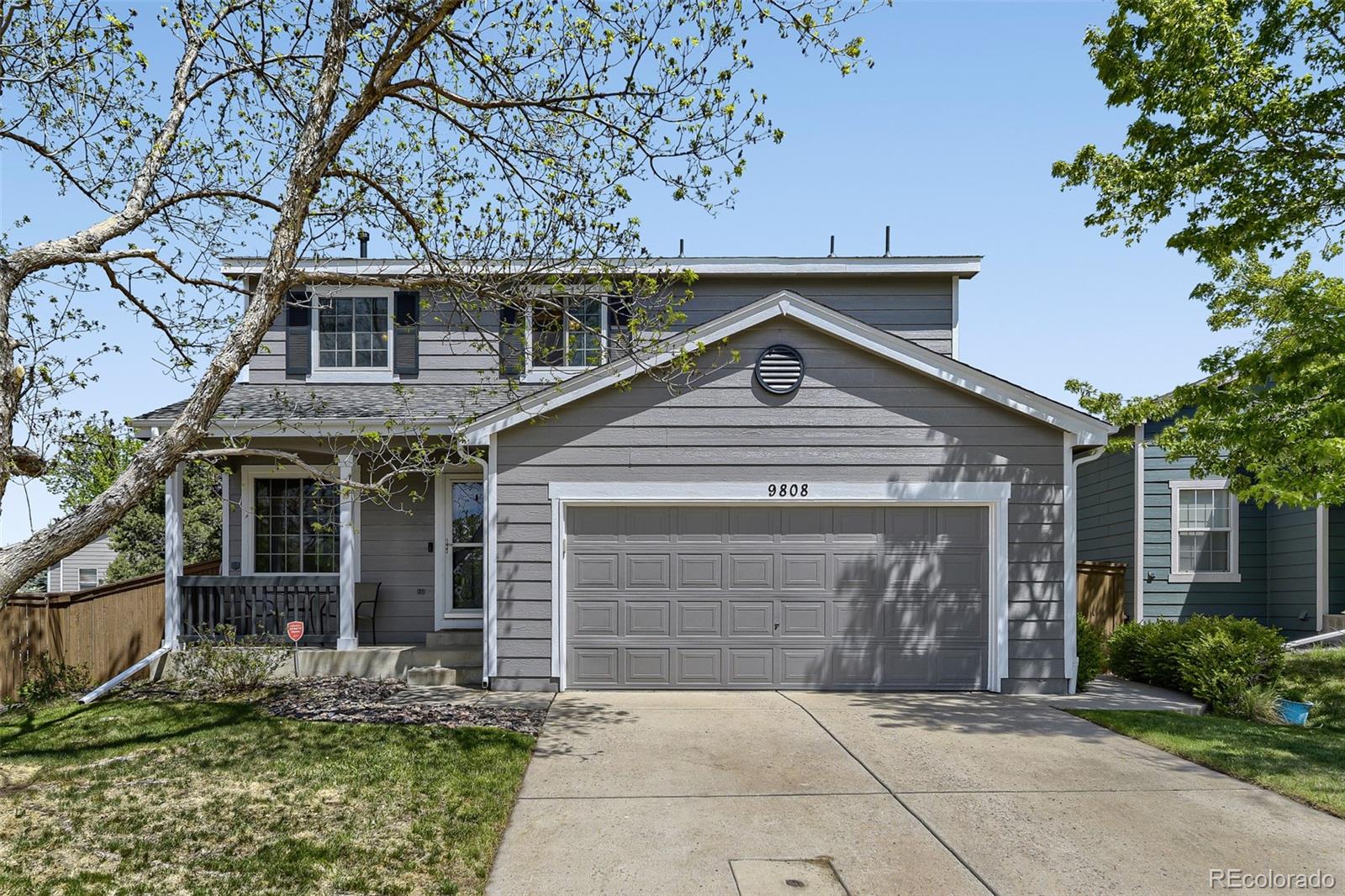 9808 Aftonwood Street Highlands Ranch CO 80126