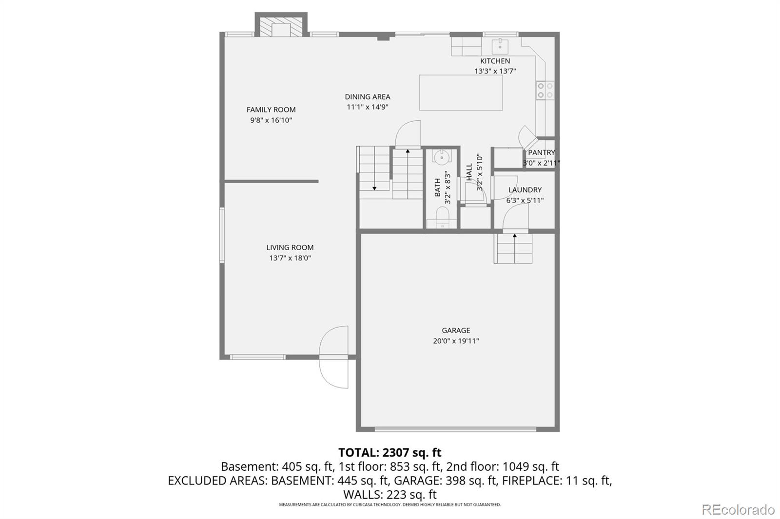 9808 Aftonwood Street Highlands Ranch CO 80126